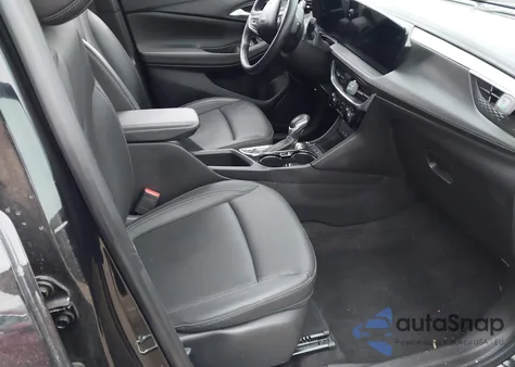 2024 Buick Encore Gx Sport Touring Awd from USA, damaged, VIN KL4AMESL1RB078067